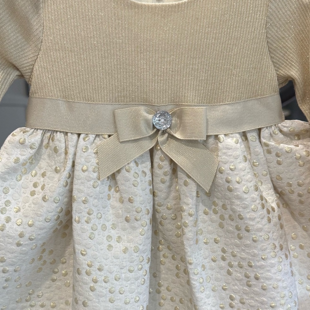 *BUNDLE of 4* Baby Girl Party Dresses 3/6‎ Month Sizing - Picture 13 of 13